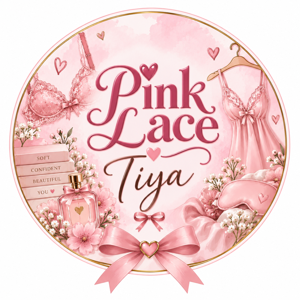 Pink Lace Tiya