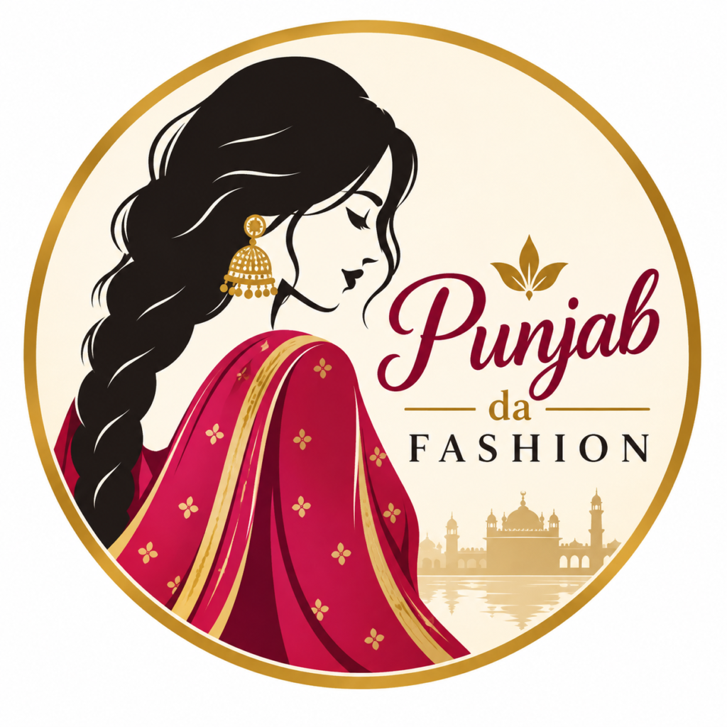 Punjabi Fashion Logo