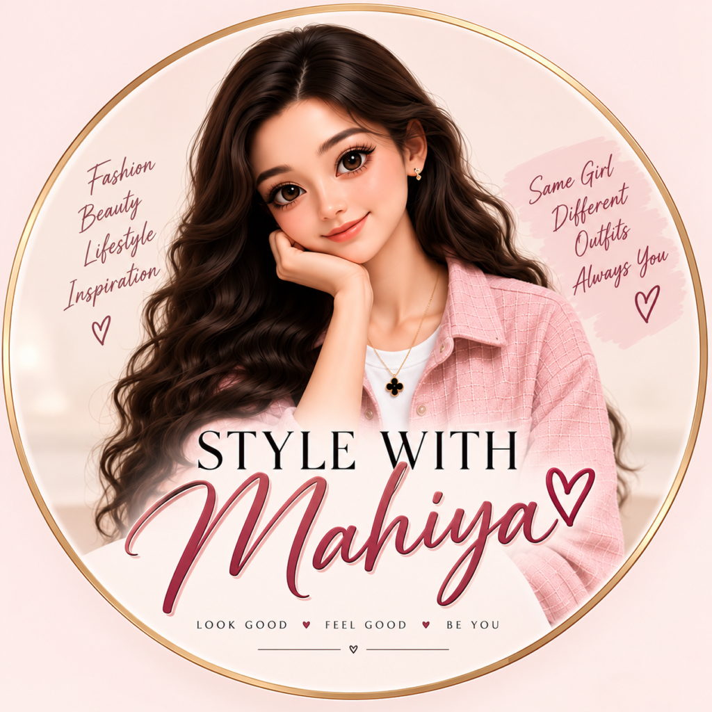 Style With Mahiya