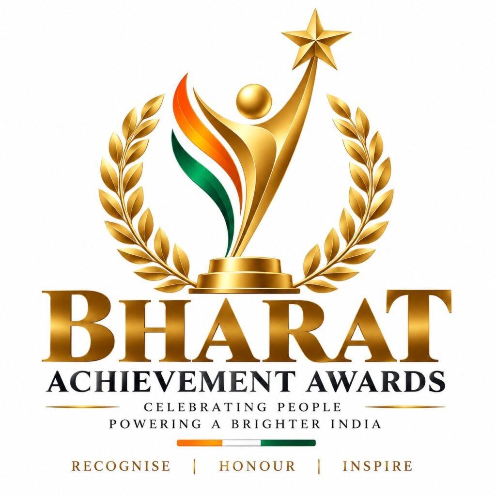 bharat achievement awards logo
